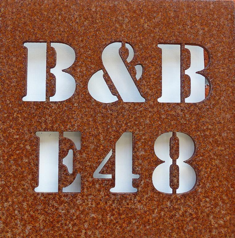بروج B&B E48 المظهر الخارجي الصورة